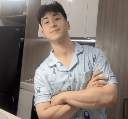 ✧ Boys Spirited Blue Top Only✧