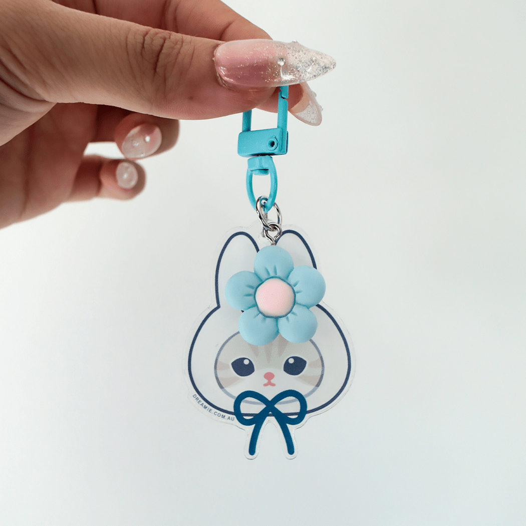 Bunny Trinket Charm