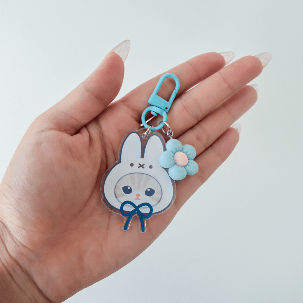 Bunny Trinket Charm