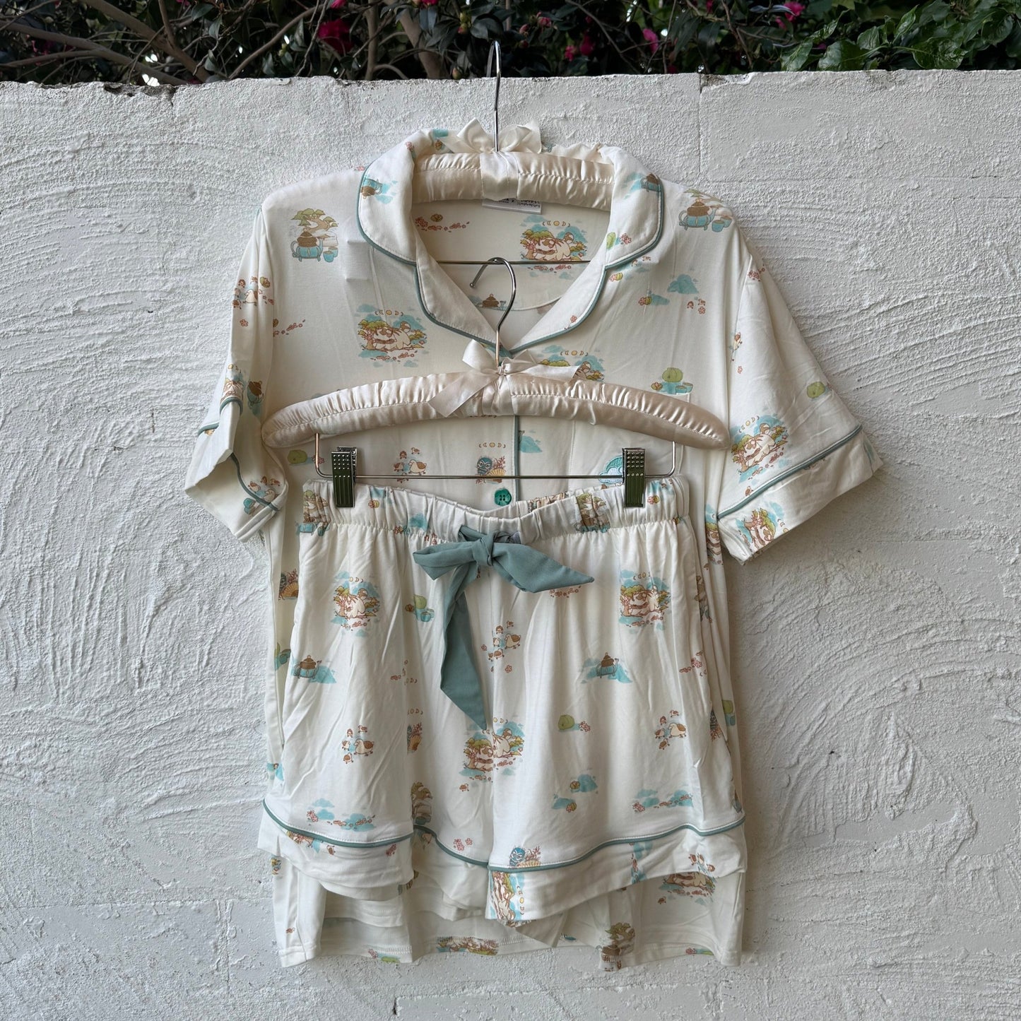 ☁️ World of ATLA short set☁️