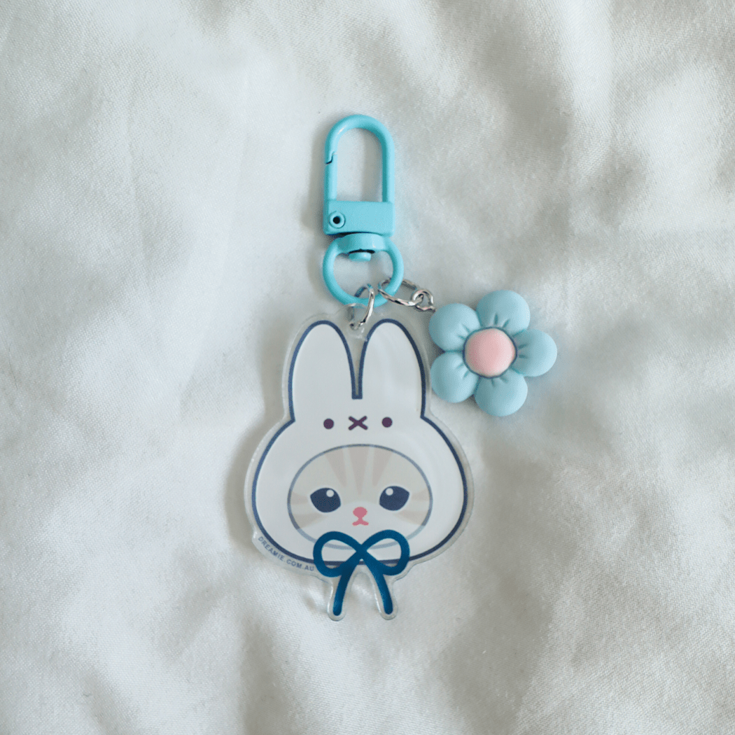 Bunny Trinket Charm