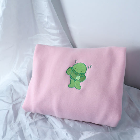 Smiski Wearing Sweater