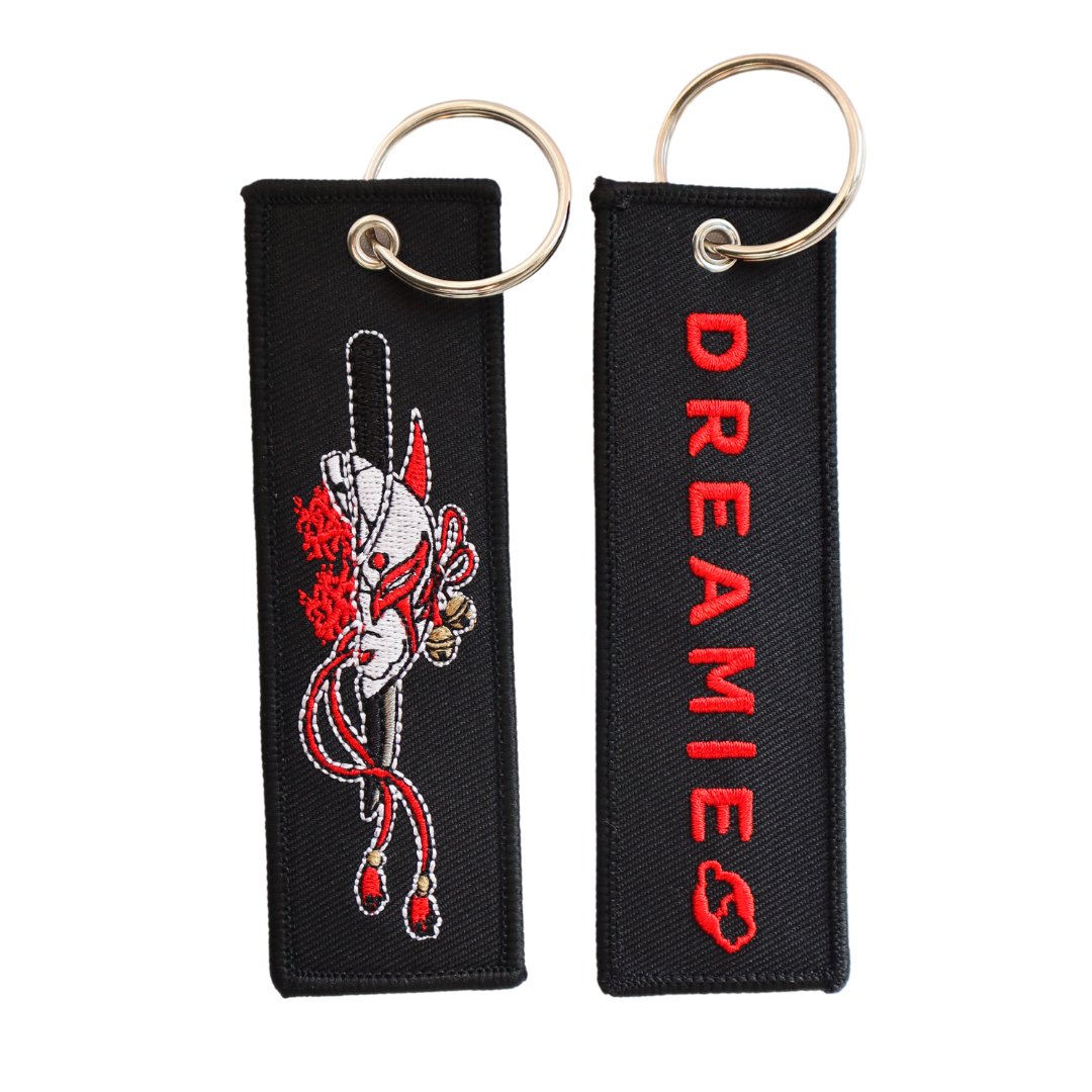 Kitsune Jet Tag