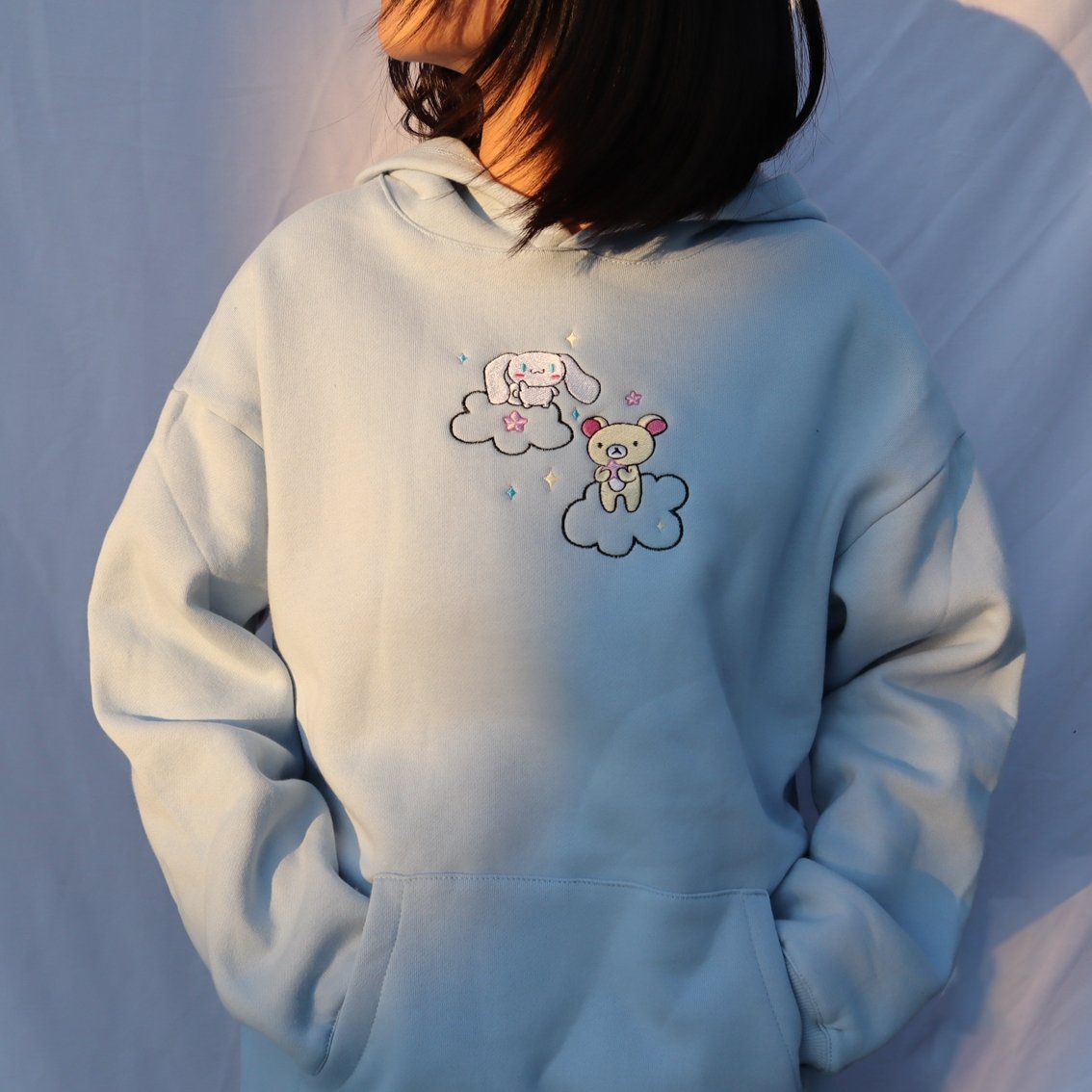 Korila & Cinna Hoodie