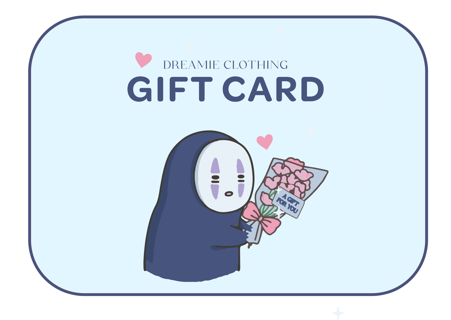 E Gift Card