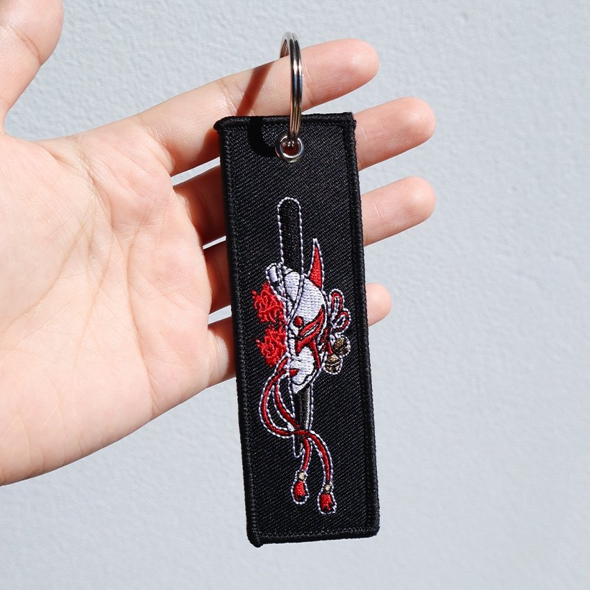 Kitsune Jet Tag
