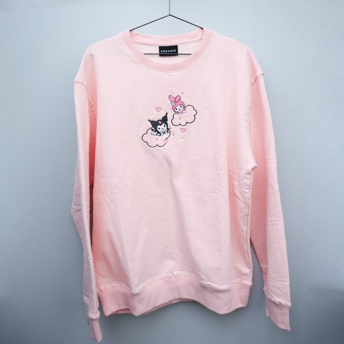 Melo & Kuro Hoodie