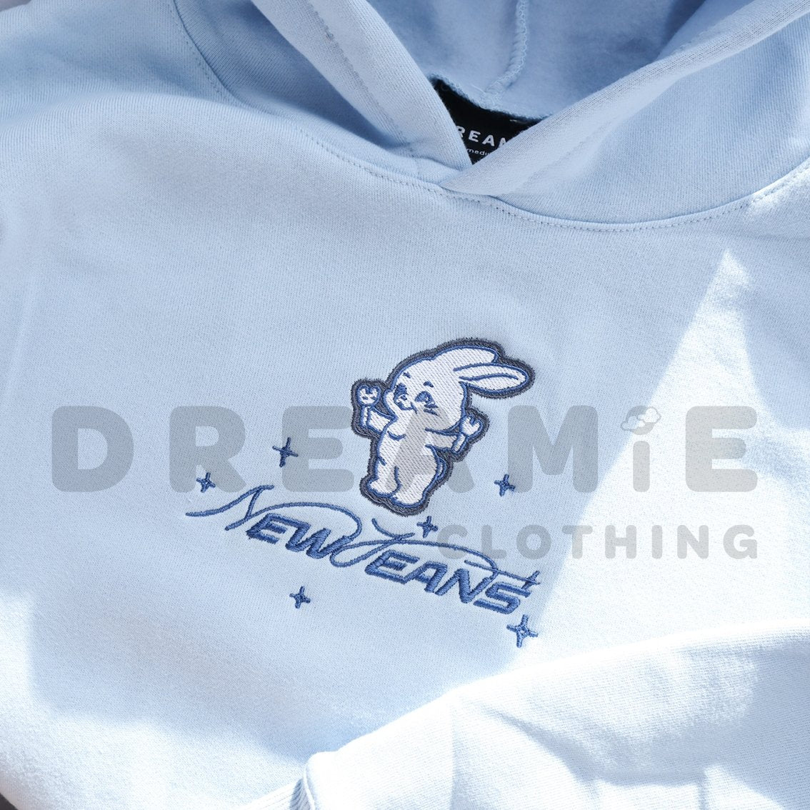 New Jeans Hoodie