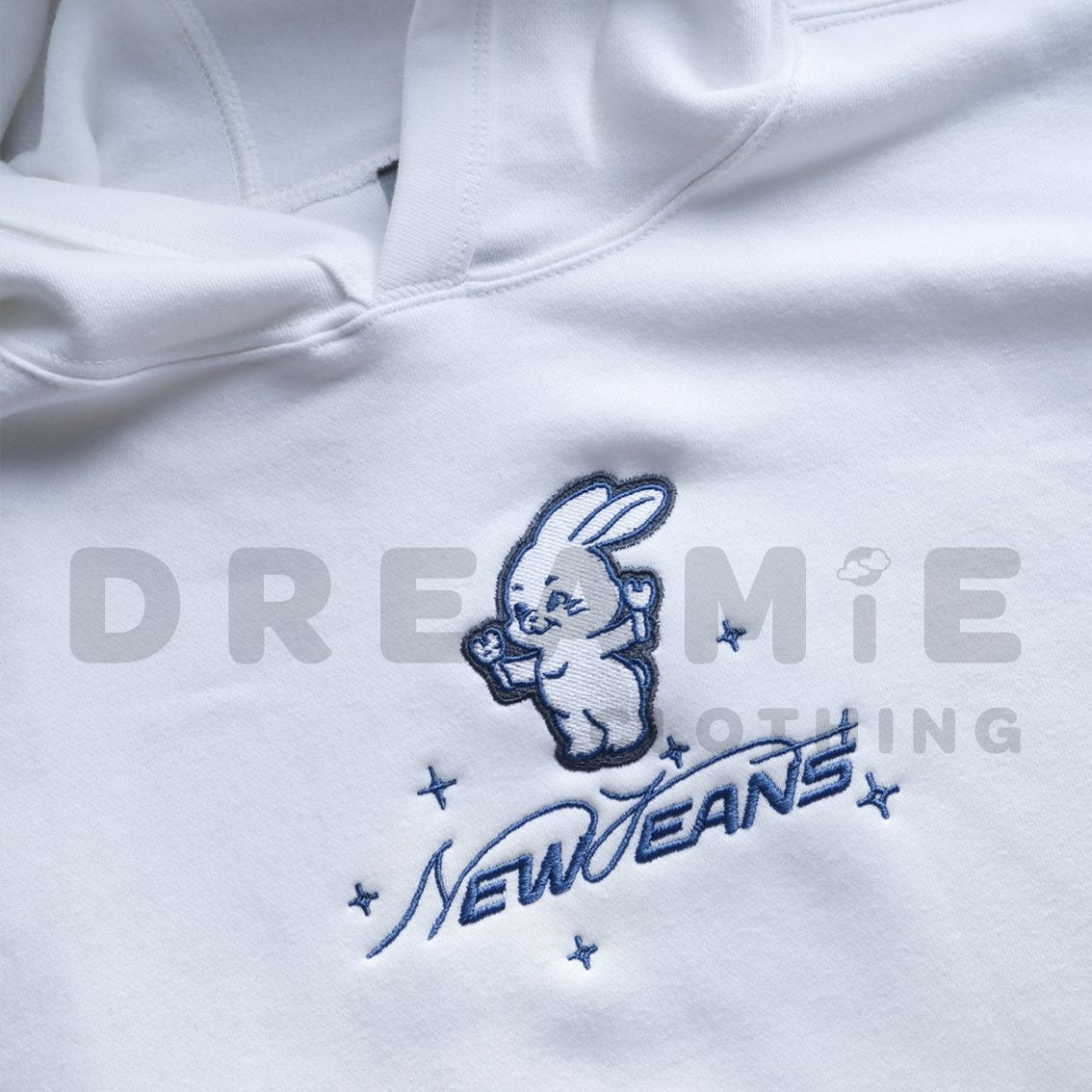 New Jeans Hoodie