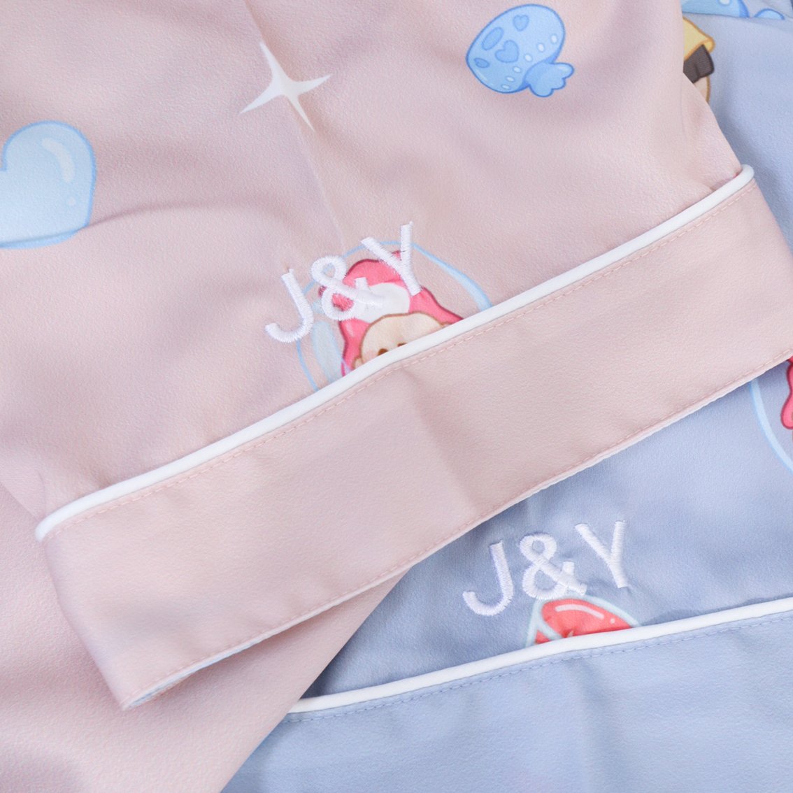 🫧Boy's Goldfish Blue Set🫧