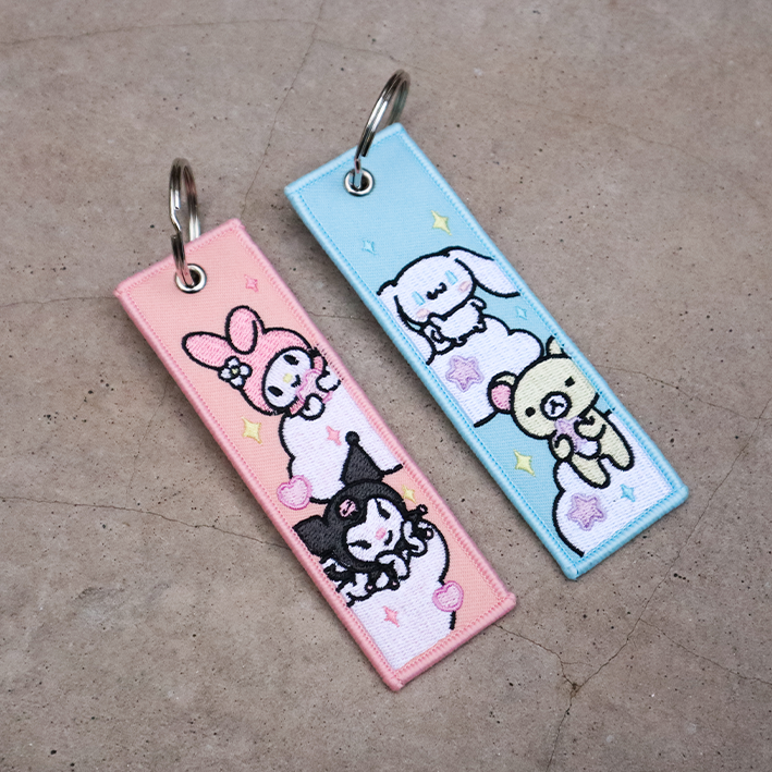 Korila & Cinna Jet Tag