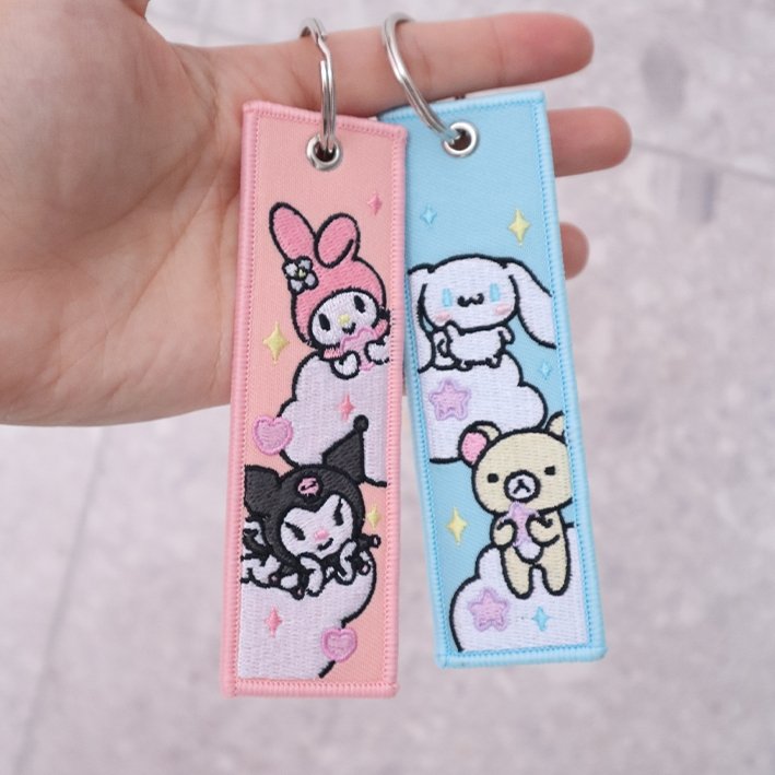 Korila & Cinna Jet Tag