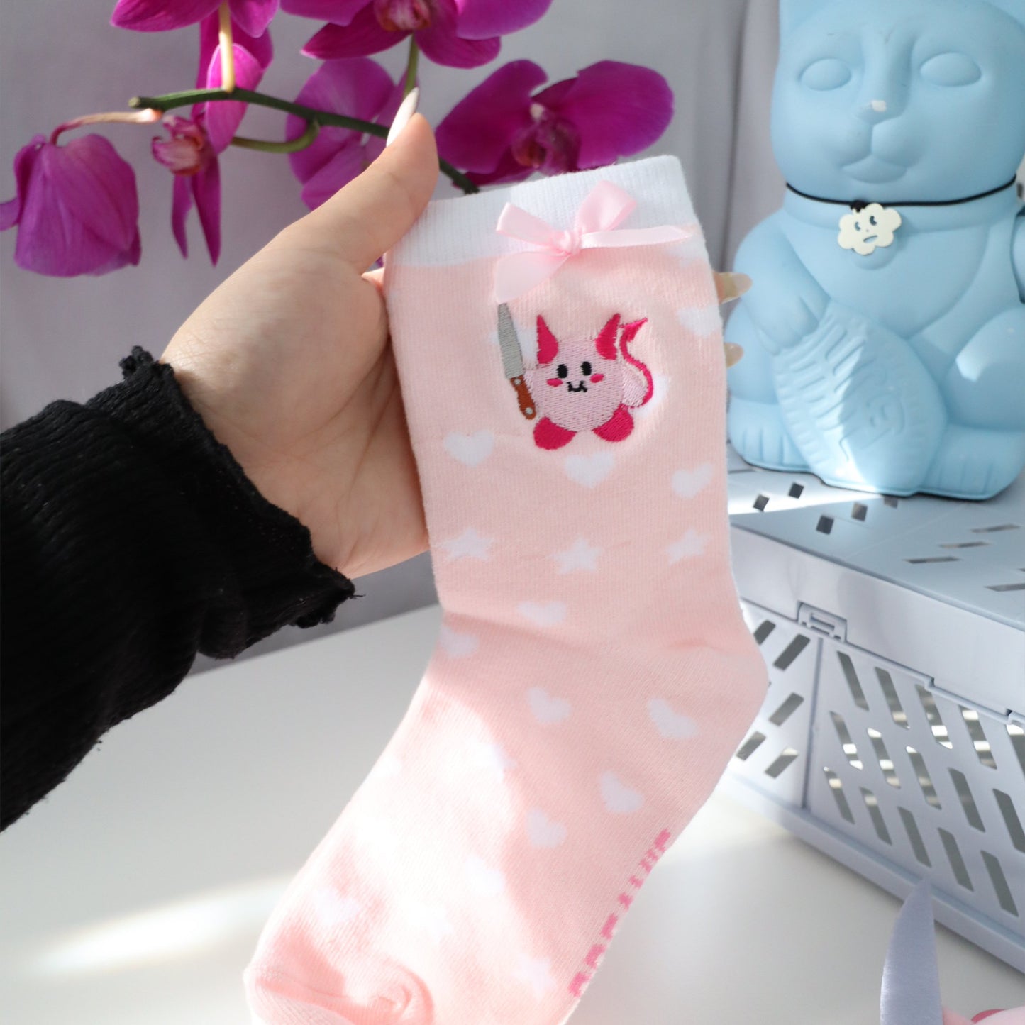 Devil Socks