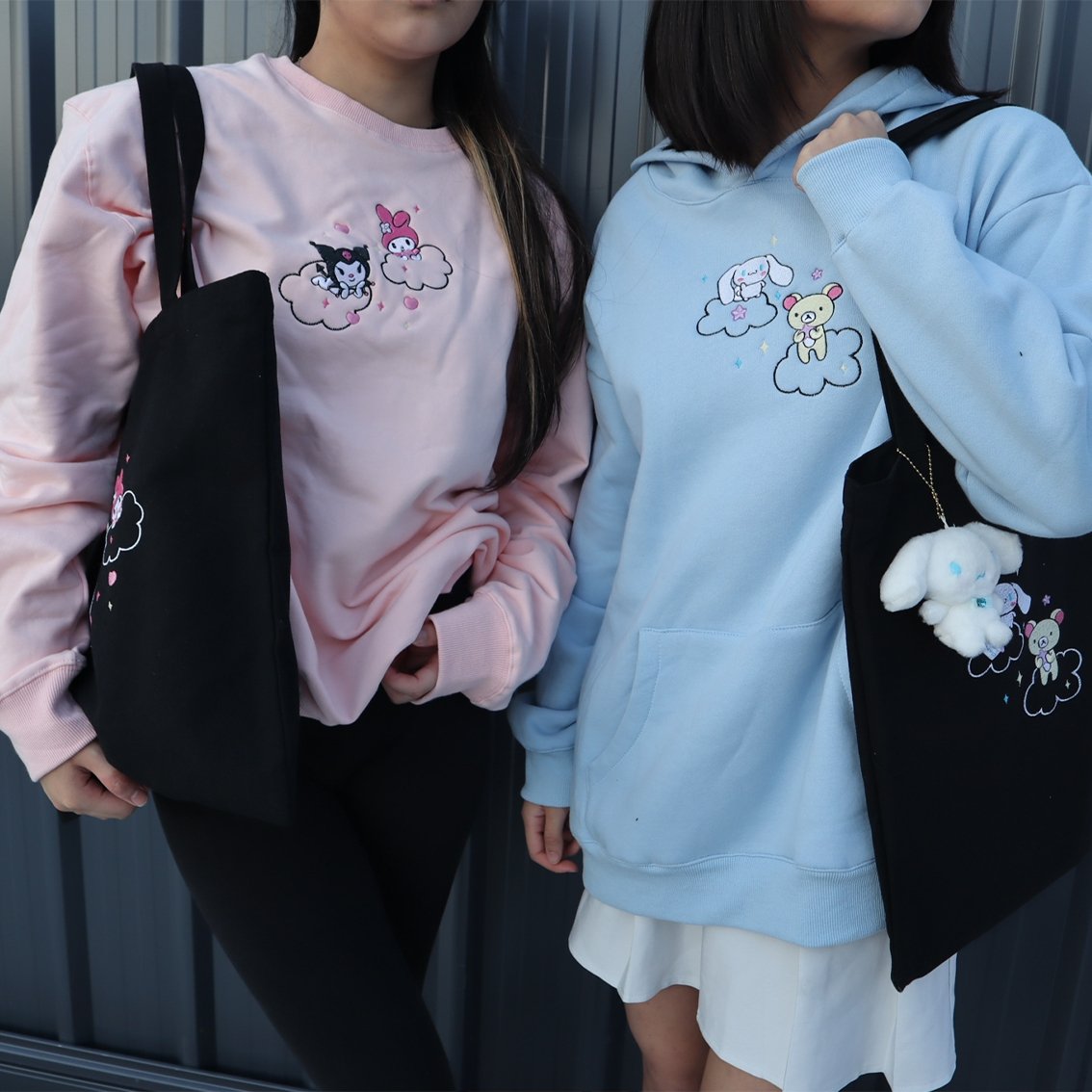Korila & Cinna Hoodie