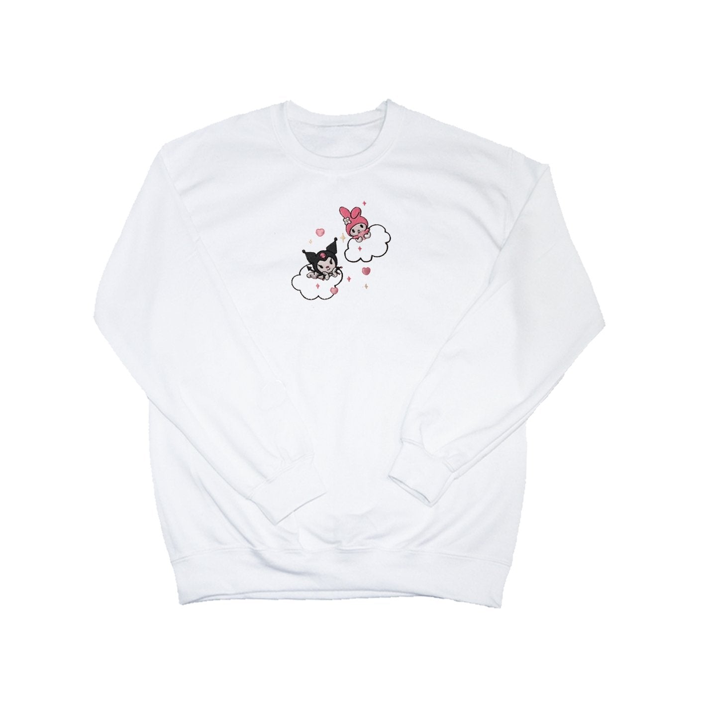Melo & Kuro Hoodie