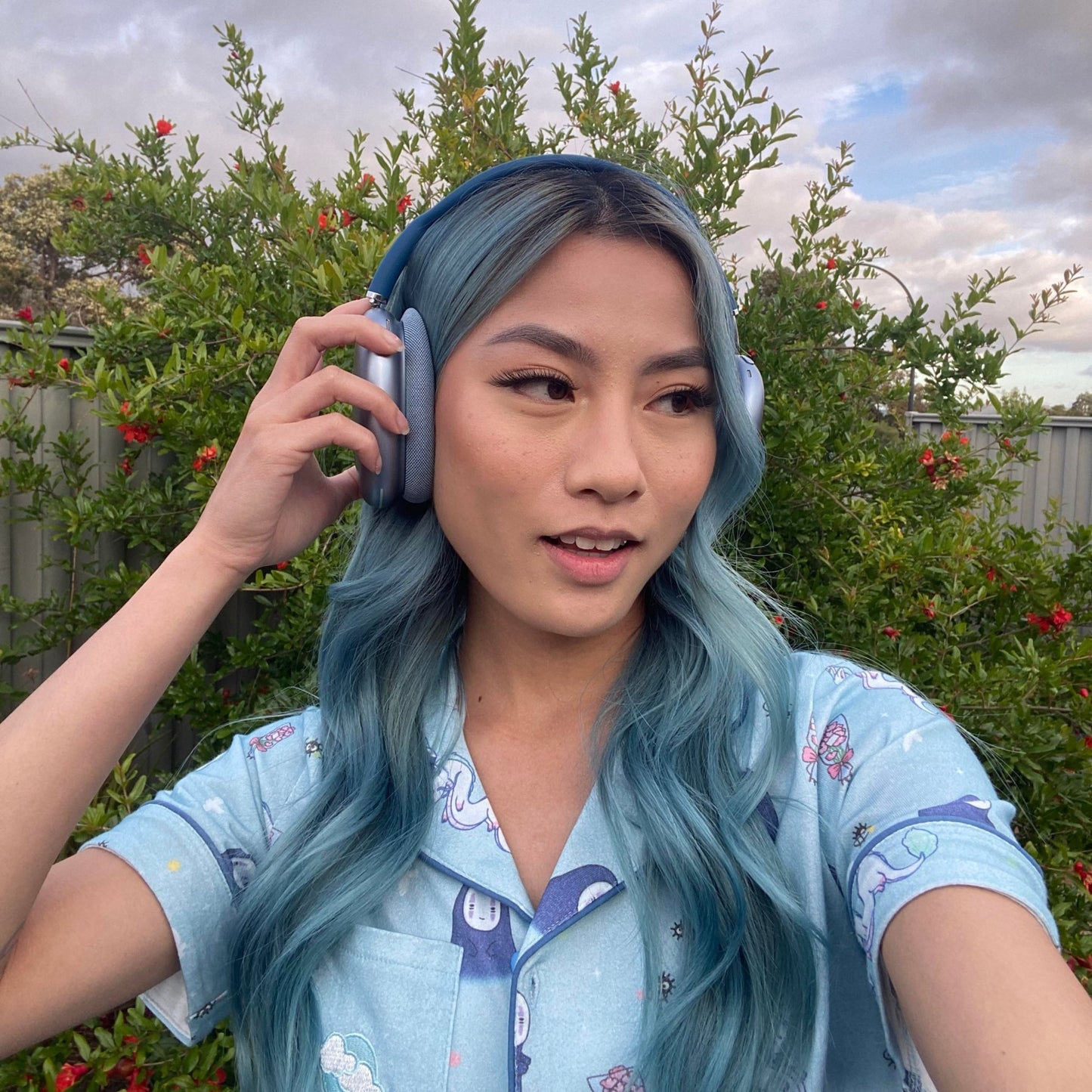 ✧ Spirited Creatures Blue Sleep Set ✧