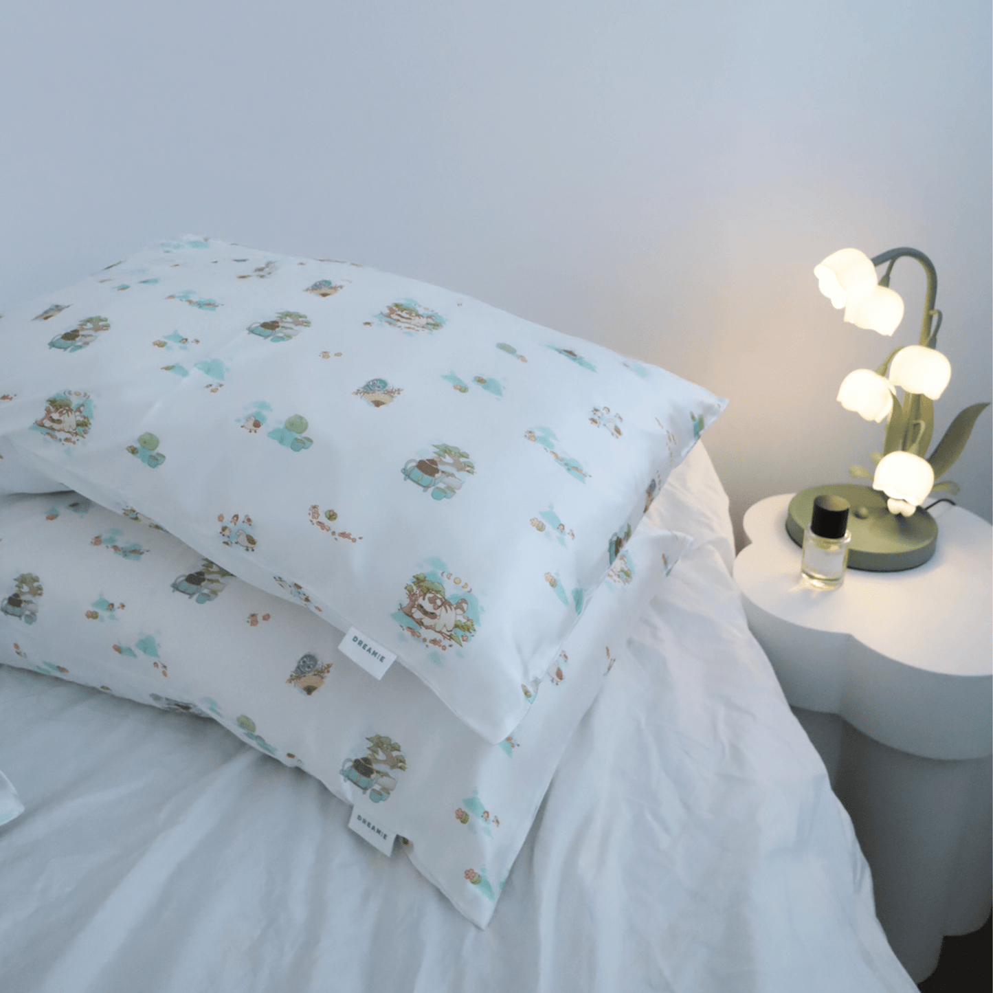 World of ATLA Satin Pillowcase