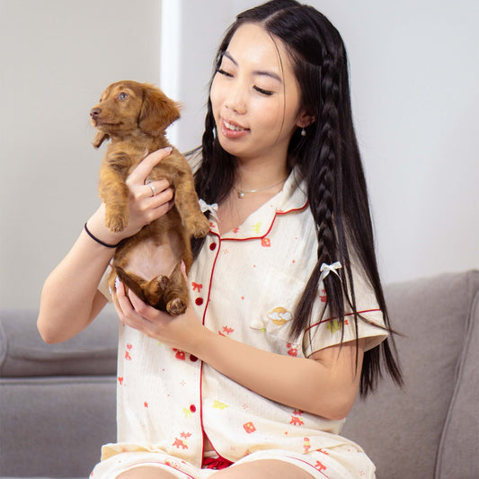 🎄Festive Cotton Set 🦌