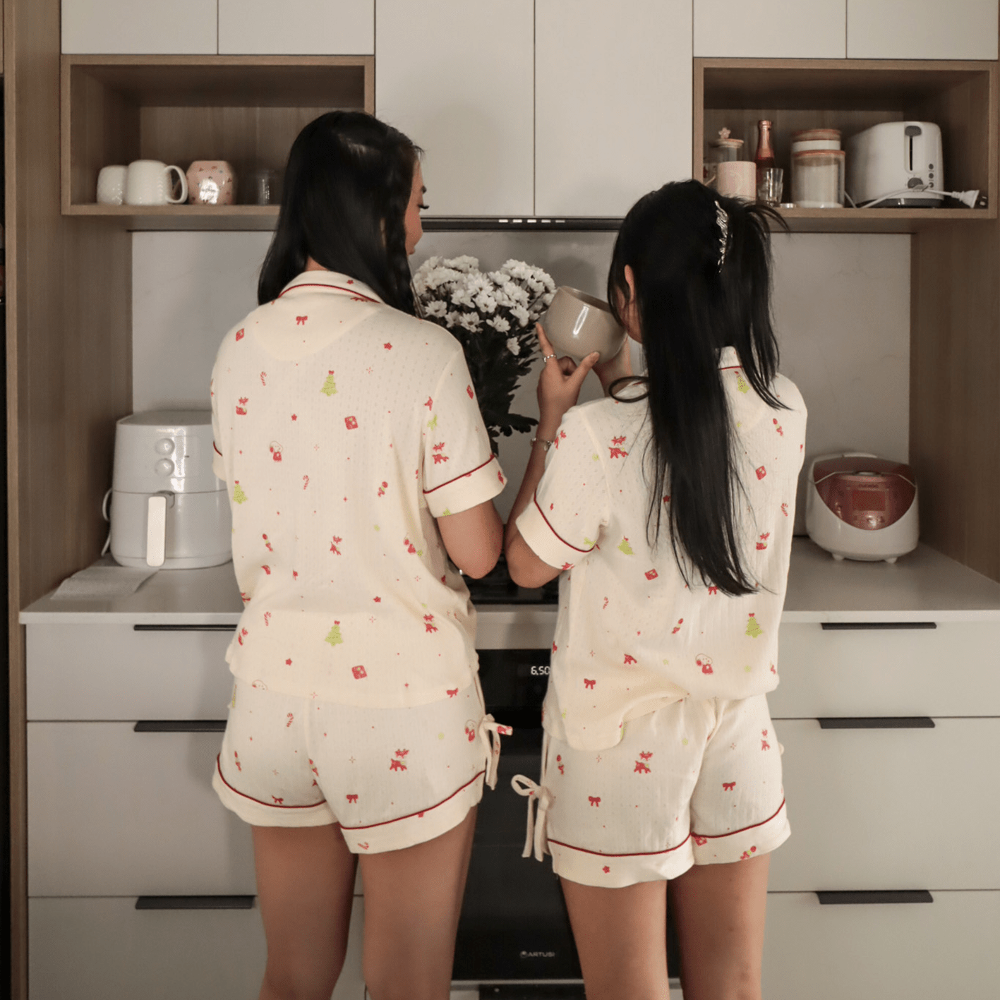 🎄Festive Cotton Set 🦌