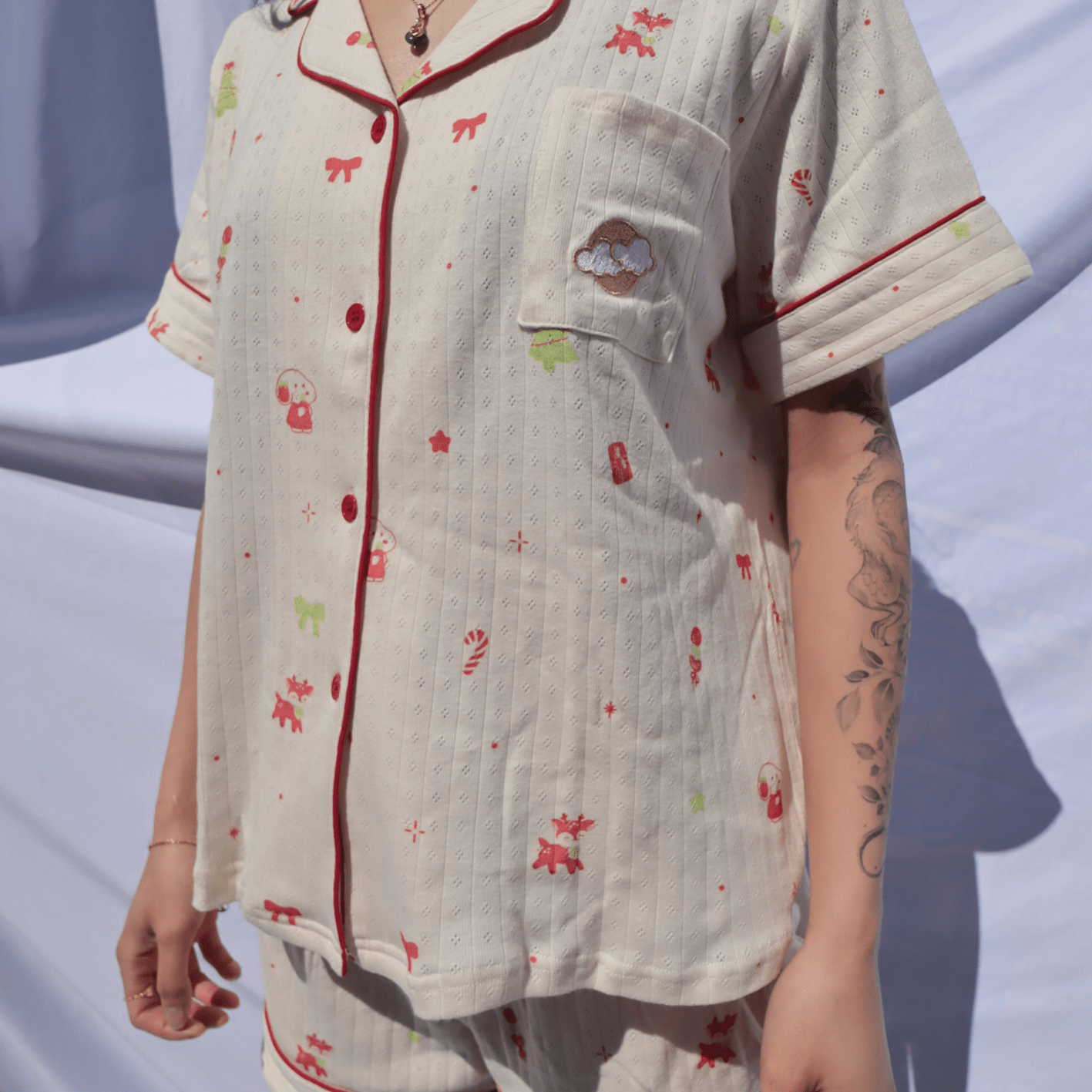 🎄Festive Cotton Set 🦌