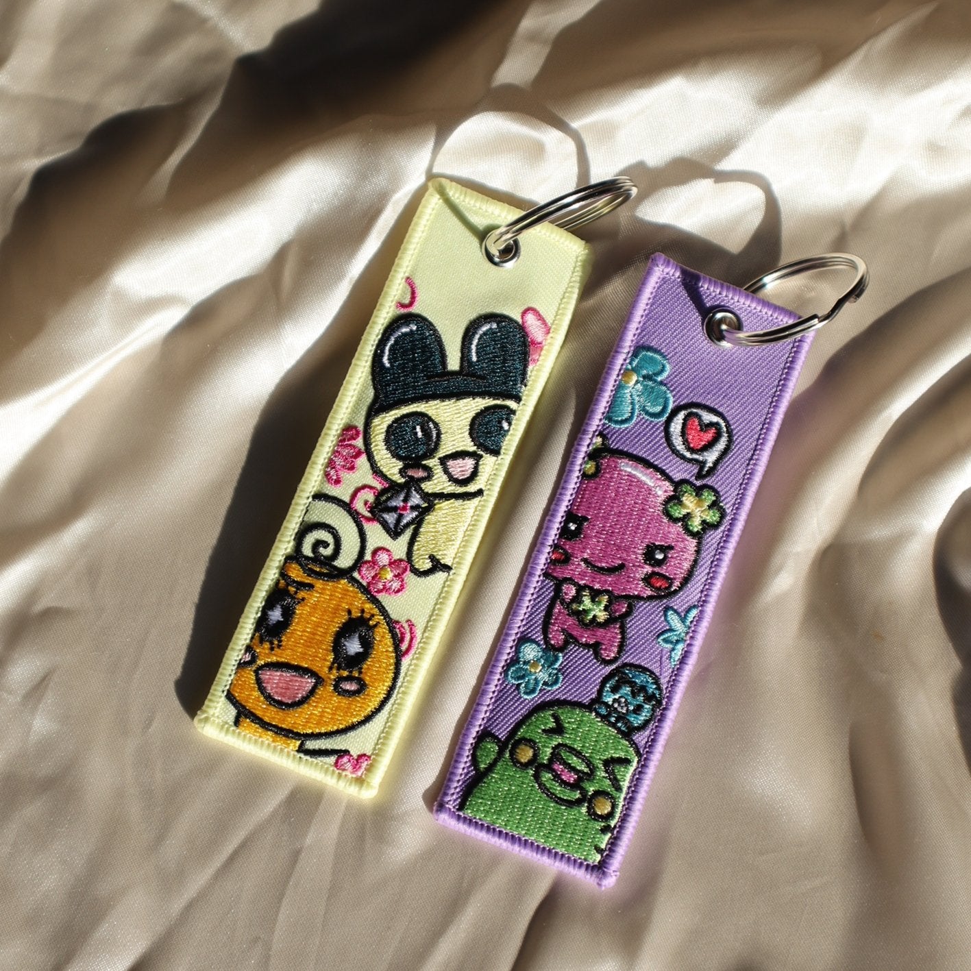 Mametchi & Mametchi Jet Tag