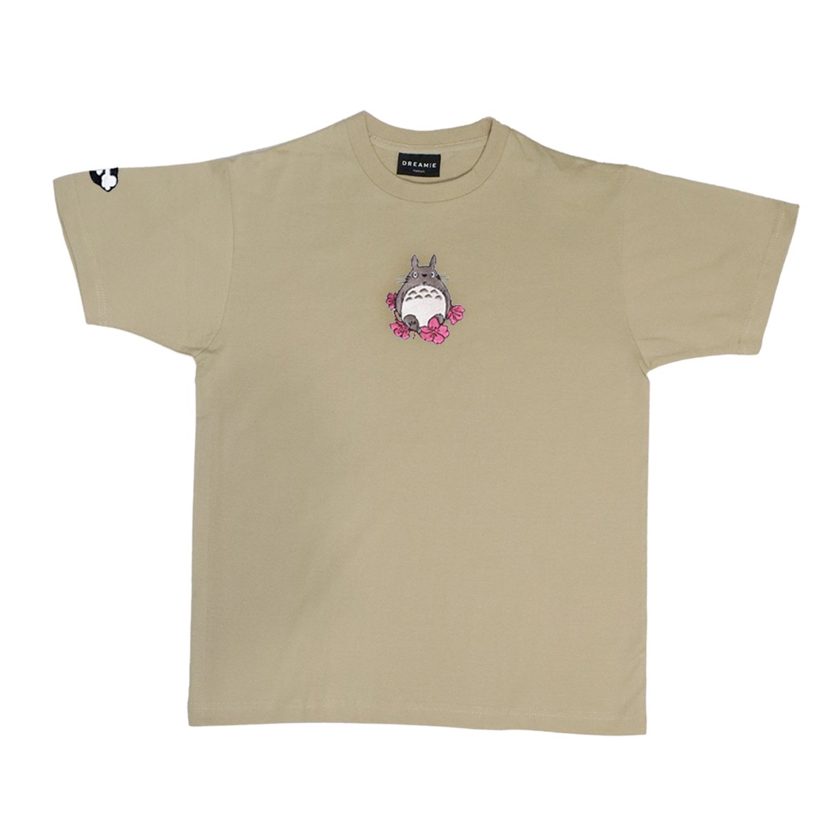 Grey Bear in Bloom Shirt