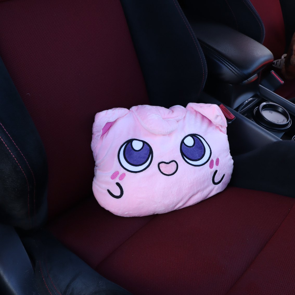 Jiggly Headrest