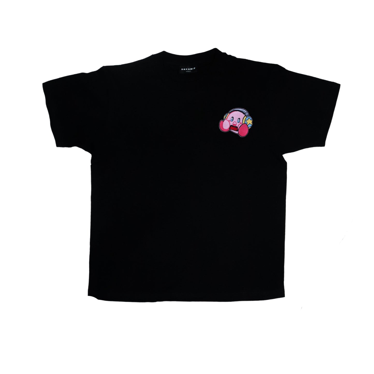 Kirby Playing Switch Shirt