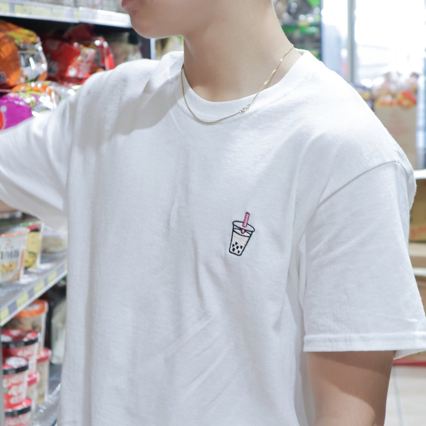 Original Milk Tea Shirt