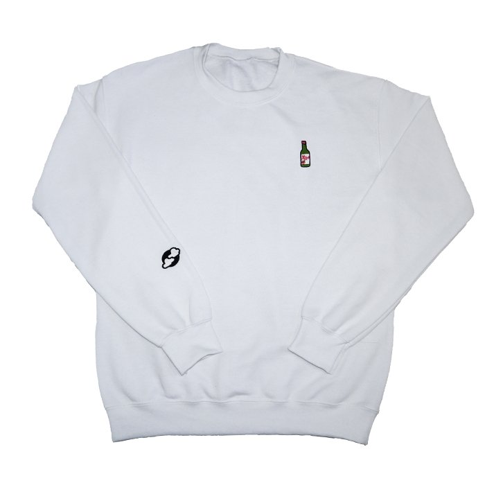 Peach Soju Sweater