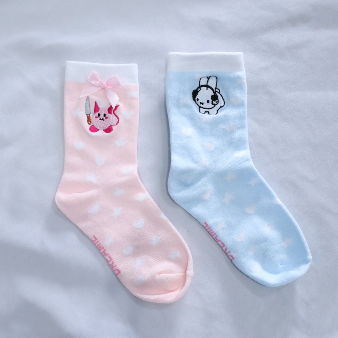 Bunny Socks