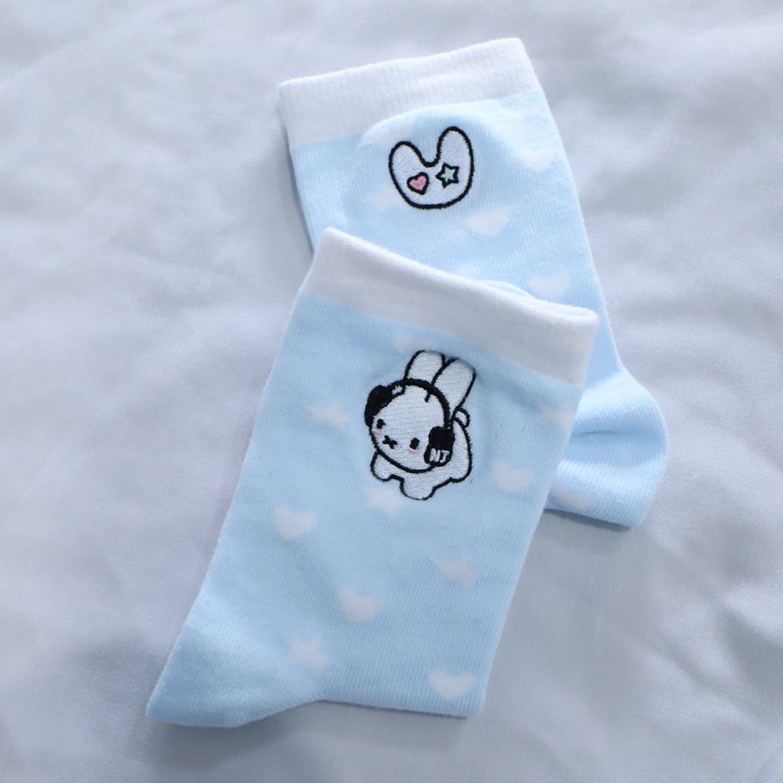 Bunny Socks