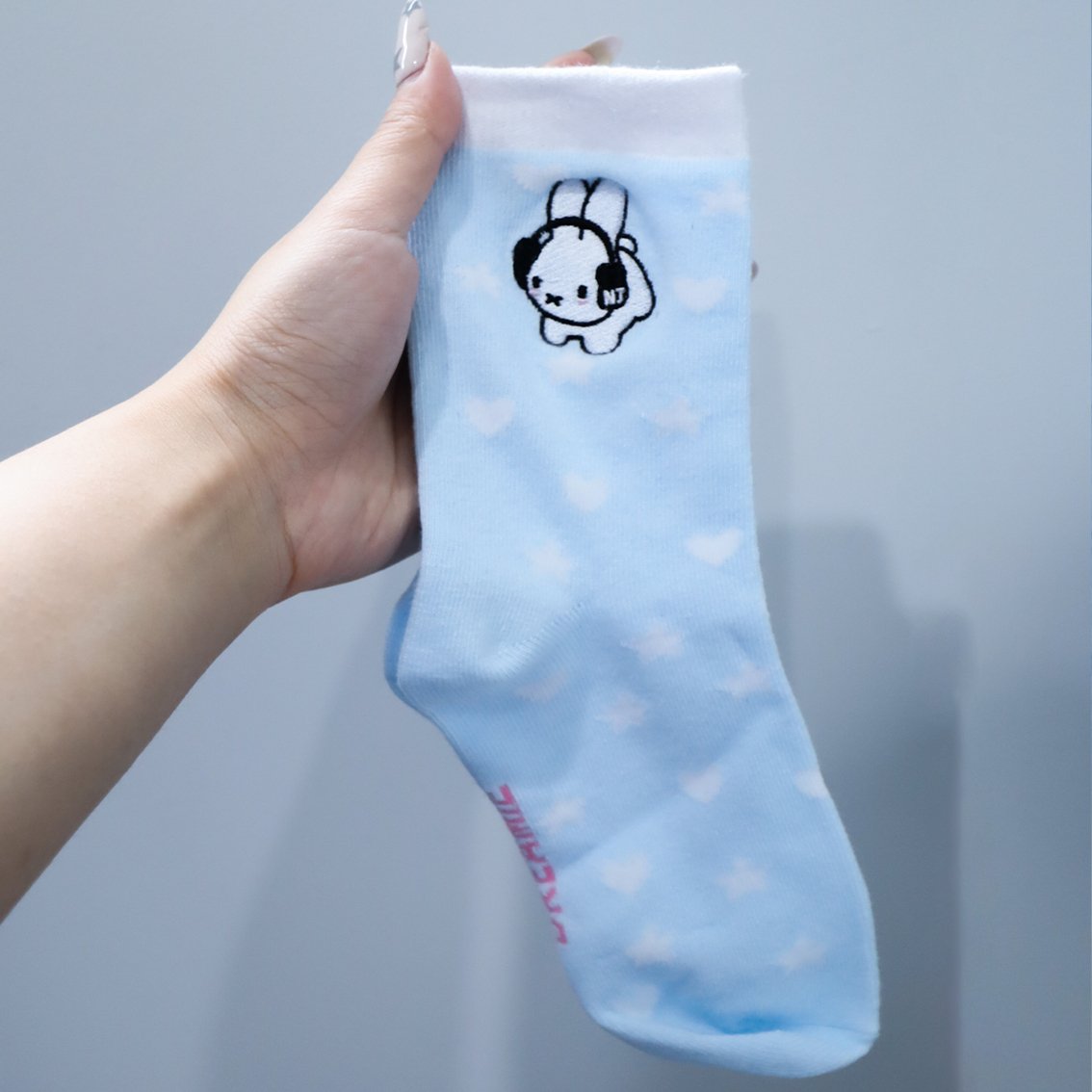 Bunny Socks